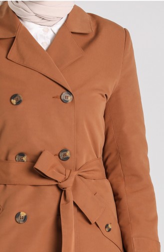 Tan Trenchcoat 4596-04