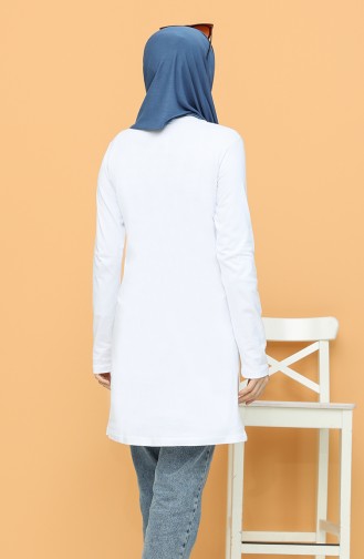 White Tuniek 6006-02