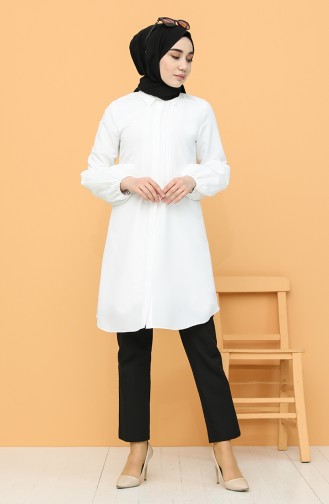 White Tuniek 60085-01