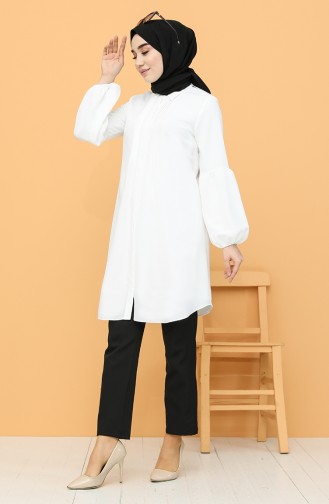 White Tuniek 60085-01