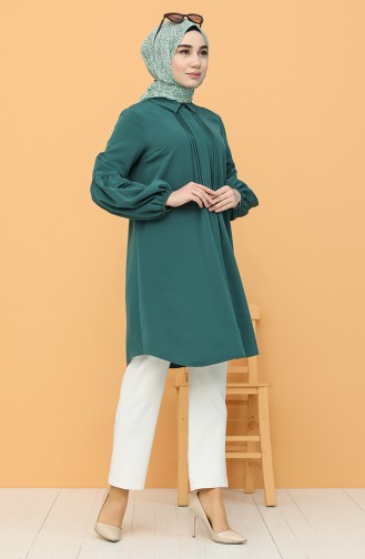 Emerald Green Tunics 60085-02