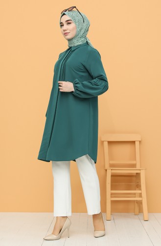 Emerald Green Tunics 60085-02