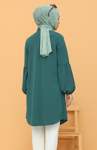 Emerald Green Tunics 60085-02