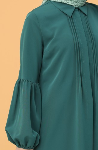 Emerald Green Tunics 60085-02