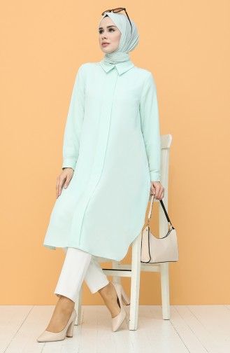 Mint Green Tunics 60086-03