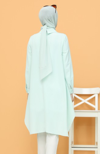 Mint Green Tunics 60086-03