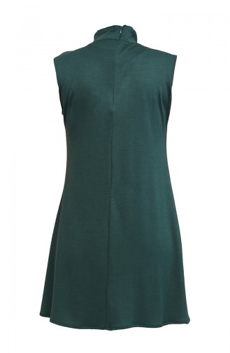Emerald Green Bodysuit 8294-02