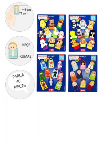 Colorful Toys 040300158