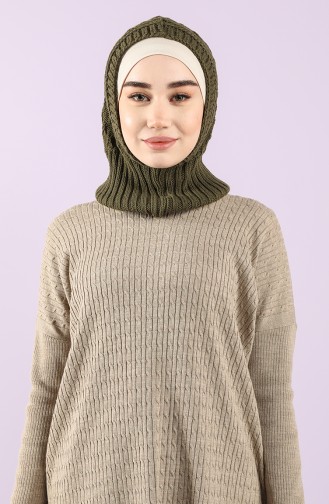 Khaki Hoofddoek 12021-13