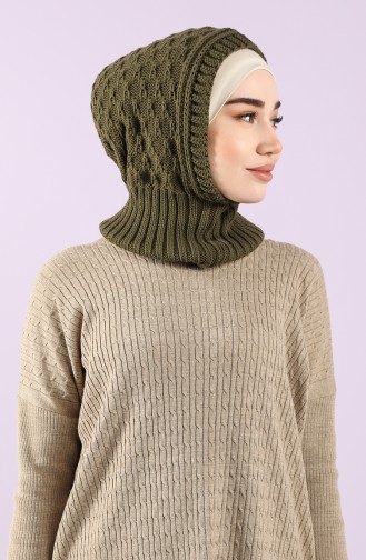 Khaki Hoofddoek 12021-13