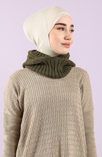 Khaki Hoofddoek 12021-13