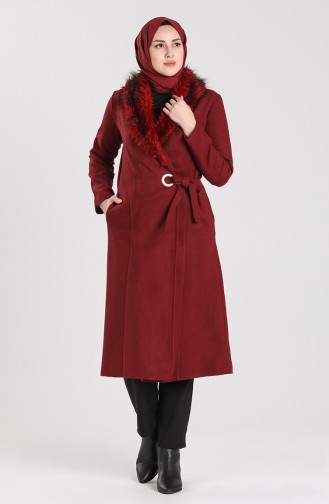 Claret Red Coat 5121-03