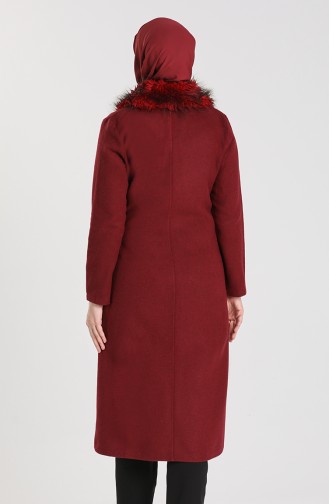 Claret Red Coat 5121-03