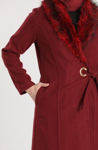 Claret Red Coat 5121-03