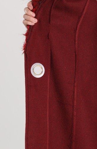 Caban Bordeaux 5121-03