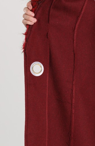 Claret Red Coat 5121-03