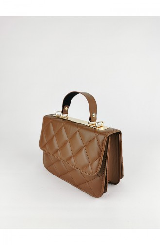 Tan Shoulder Bags 3581-19