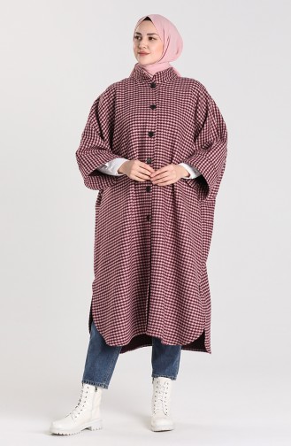 Ponchos Plum 9040A-01