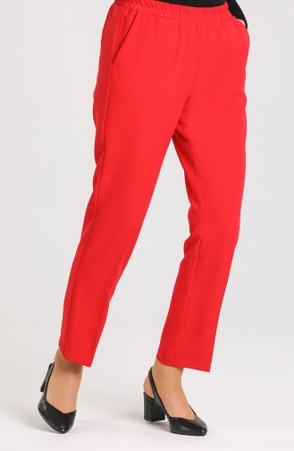 Red Pants 1692-03