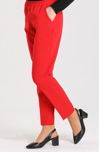 Red Pants 1692-03