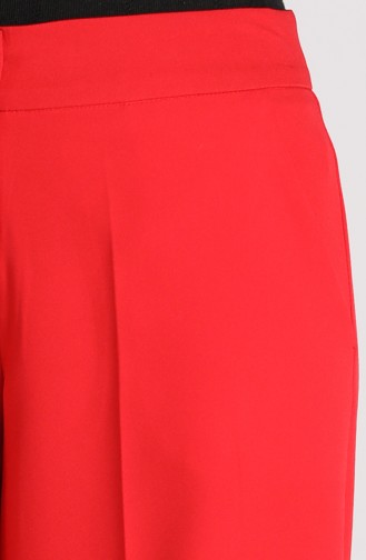 Red Pants 2021-01