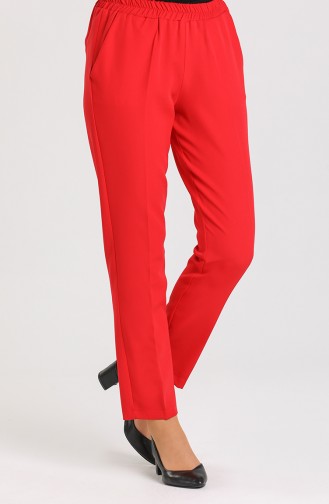 Red Pants 2022-01