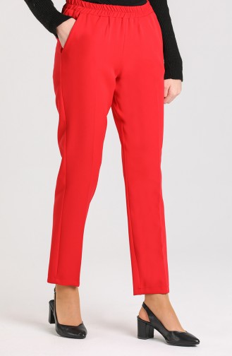Red Pants 2022-01