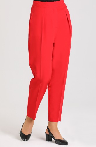 Pantalon Rouge 2605-04