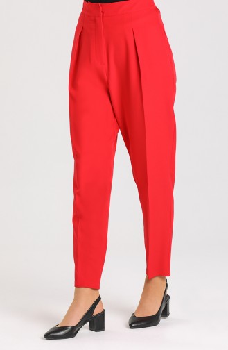 Red Pants 2605-04