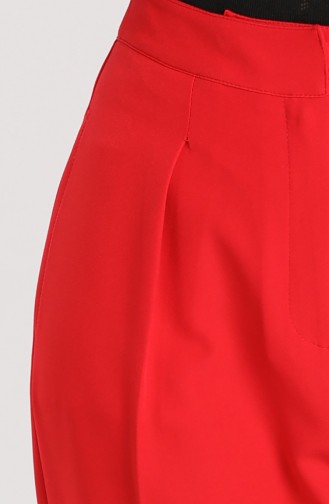 Pantalon Rouge 2605-04