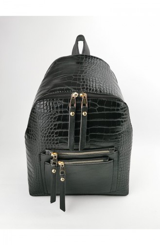 Black Backpack 3547-55