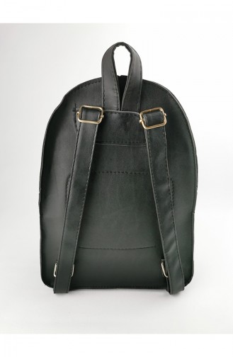 Black Backpack 3547-55