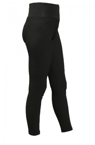 Schwarz Leggins 2619-01