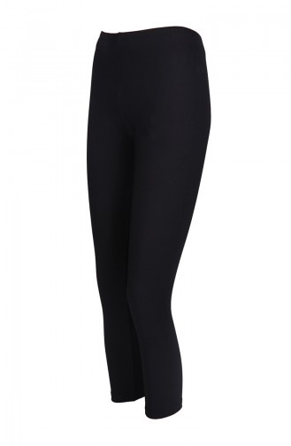 Schwarz Leggins 2678-01