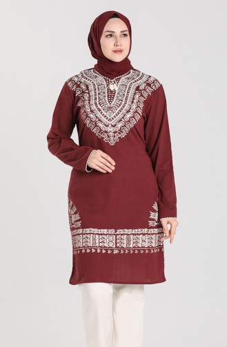 Damson Tuniek 0055-07