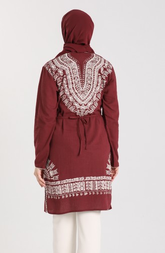 Damson Tuniek 0055-07