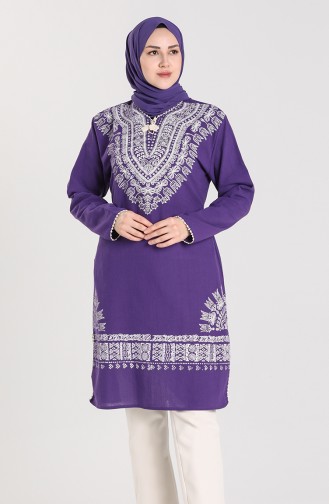 Purple Tuniek 0055-08