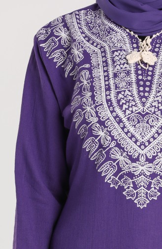 Purple Tuniek 0055-08