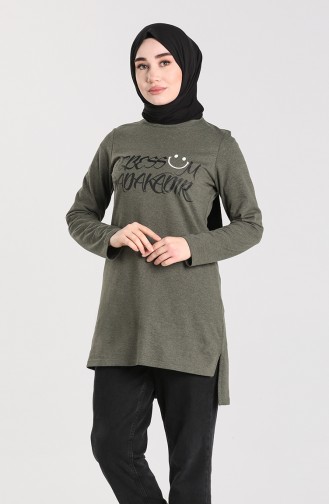 Khaki Tunics 3243-10