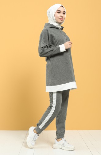 Anthracite Tracksuit 21012-03