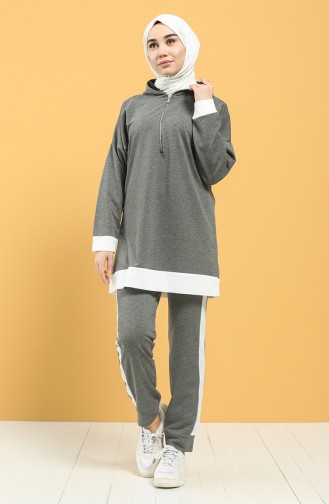 Anthracite Tracksuit 21012-03