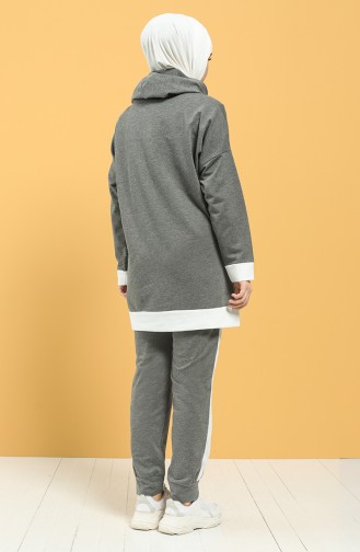 Anthracite Tracksuit 21012-03
