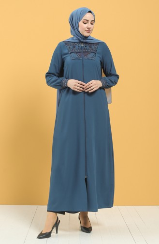 Indigo Abayas 2012-03