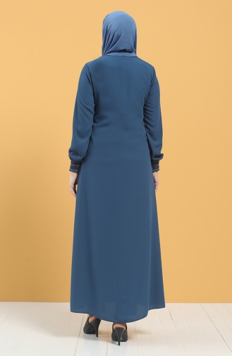 Abayas Indigo 2012-03