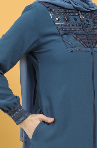 Indigo Abayas 2012-03