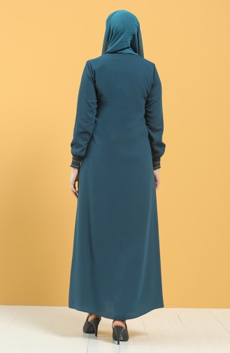 Abayas Pétrole 2012-06