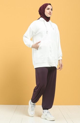 Purple Broek 3320-06