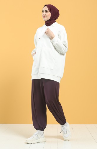 Purple Pants 3320-06