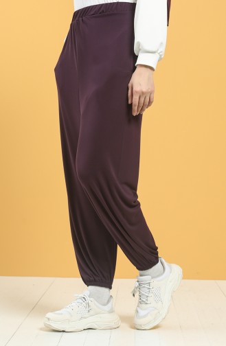 Purple Broek 3320-06