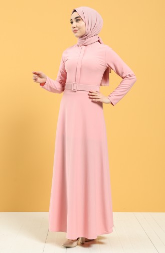 Puder Hijab Kleider 0550-02